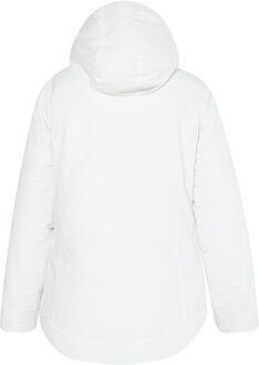 Usha Gewatteerd jack Dames wolwit Gebroken wit - XL
