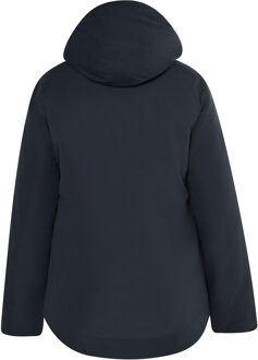 Usha Gewatteerd jack Dames zwart - maat S