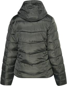 Usha Gewatteerd jack Dames zwart - XL