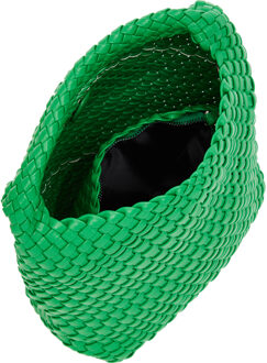 Usha Handtas Dames groente - One Size