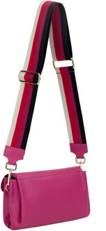 Usha Handtas Dames roze - maat Rosé