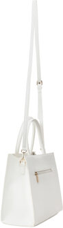 Usha Handtas Dames wit - One Size