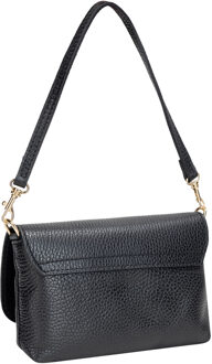 Usha Handtas Dames zwart