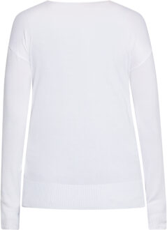 Usha Jumper Dames wit