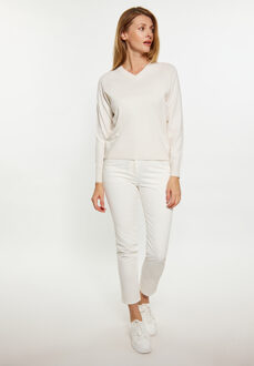 Usha Jumper Dames wolwit Gebroken wit - XL