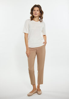 Usha Jumper Dames wolwit Gebroken wit