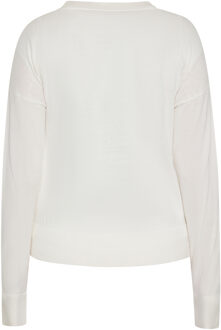 Usha Jumper Dames wolwit Gebroken wit