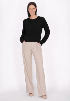 Usha Jumper Dames zwart