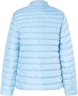 Usha licht gewatteerd jack Dames lichtblauw - XL