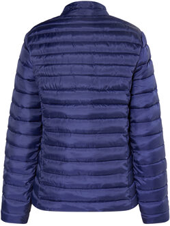 Usha licht gewatteerd jack Dames marine - maat L Marineblauw