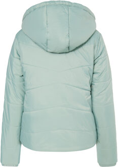 Usha licht gewatteerd jack Dames Muntgroen Mint - 2XL