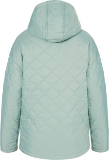Usha licht gewatteerd jack Dames Muntgroen Mint - 2XL