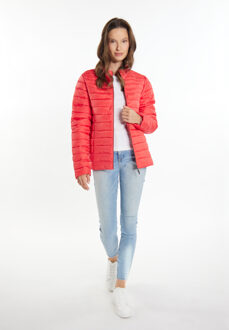 Usha licht gewatteerd jack Dames rood - XL