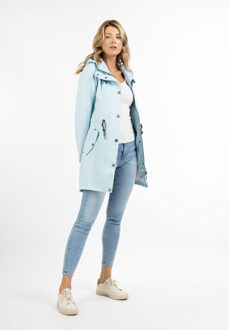 Usha Mackintosh libbi Dames eismint - maat