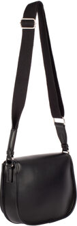 Usha schoudertas Dames zwart - One Size