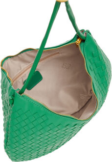 Usha Schoudertassen Dames groente