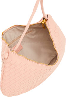 Usha Schoudertassen Dames roze Rosé