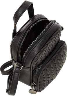 Usha Schoudertassen Dames zwart - One Size