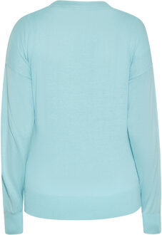 Usha Vest Dames aqua Turquoise
