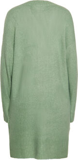 Usha Vest Dames jade groen - M