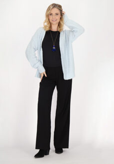 Usha Vest Dames lichtblauw