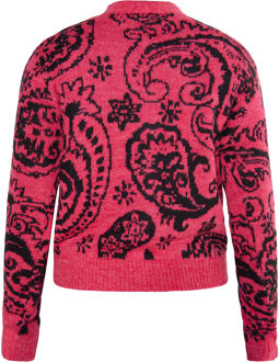 Usha Vest Dames rood