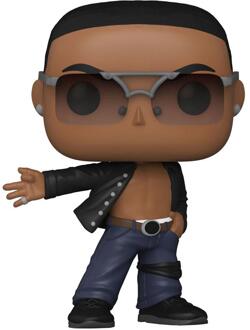 Usher POP! Albums Vinyl Figure 8701 9 cm