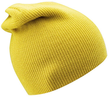 Usian wintermuts Geel - One size