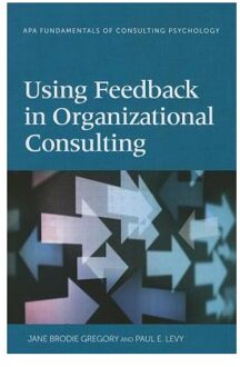 Using Feedback in Organizational Consulting