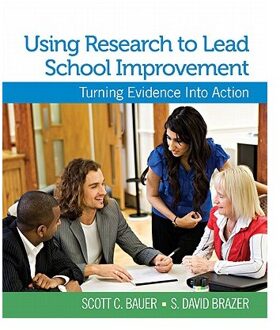 Using Research to Lead School Improvement