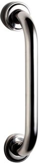 USIS handgreep voor bad of douche - RVS - chroom - 25 cm breed