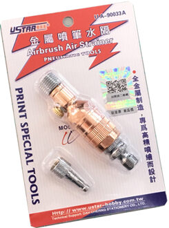 Ustar 90033A Model Air Zeef Voor Airbrush Hobby Airbrush Gereedschap Accessoire