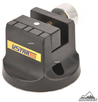 Ustar 90631 Model Stalen Precisie Bankschroef Hobby Craft Gereedschap Accessoire Diy