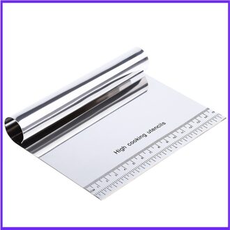 Ustensiles Patisserie Rvs Pizza Deegschraper Gebak Spatels Fondant Taart Decoratie Gereedschappen