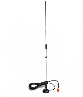 UT-106UV dual band VHF+UHF Magnetic Vehicle-mounted Antenna UT-106 SMA-Female for BAOFENG Nagoya two way radio UV-5R TG-UV2