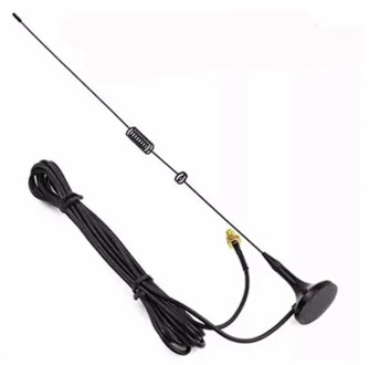 UT-106UV walkie talkie antenna DIAMOND SMA-F UT106 for HAM Radio BAOFENG UV-5R BF-888S UV-82 UV-5RE long antenna Accessories