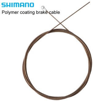 Ut Da BC-9000 Ultegra R8000 105 5800 4700 Ot SP41 Racefiets Brake Inner Cable Slr-Coated Brake Inner kabel Fiets Onderdelen