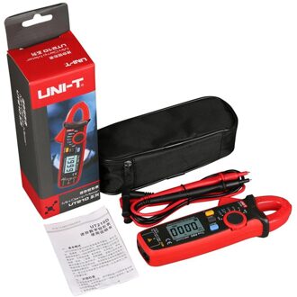 UT210E Capaciteit Frequentie Automatische Range Digitale Multimeter Stabiele Prestaties Hoge Betrouwbaarheid Multimeter