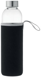 Utah grote waterflessenset 750ml - maat One size Zwart