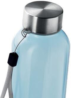 Utah rpet 500ml waterfles Blauw - One size