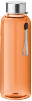 Utah rpet 500ml waterfles Oranje - One size