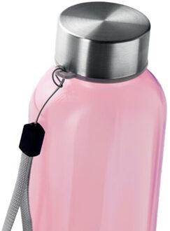 Utah rpet 500ml waterfles Roze - One size