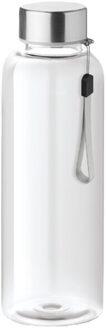 Utah rpet 500ml waterfles Wit - One size
