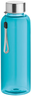 Utah transparante tritan 500ml fles Blauw - One size
