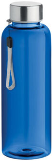 Utah transparante tritan 500ml fles Blauw - One size