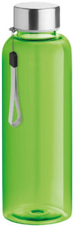 Utah transparante tritan 500ml fles Groen - One size