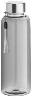 Utah transparante tritan 500ml fles - maat One size Grijs