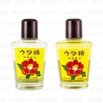 Utatsubaki 95ml - 2 Types Yellow