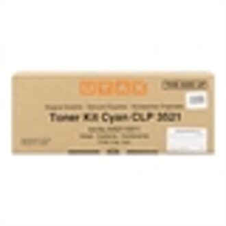 UTAX 4452110011 / CLP 3521 toner cartridge cyaan (origineel)