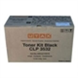 UTAX 4453210010 / CLP 3532 toner cartridge zwart (origineel)